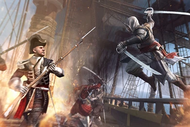 Assassin's Creed IV Black Flag