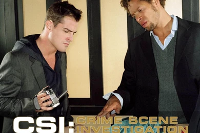 CSI: Crime Scene Investigation Wallpapers