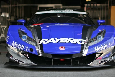 Raybrig HSV Super GT Wallpapers In 1920x1080 Resolution