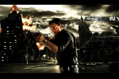 Mac Taylor Wallpapers   CSI:NY Wallpapers (13694370)   Fanpop