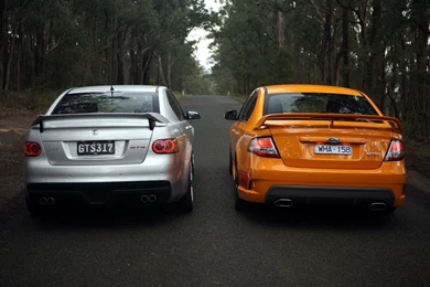 Top Speedy Autos: HSV  GTS Cars Wallpapers And Review