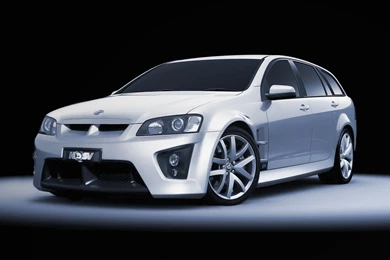 Holden HSV Tourer Wallpapers