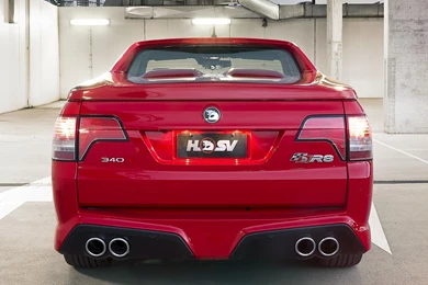 2014 Holden HSV Maloo R08 (Gen F) Pickup G Wallpapers