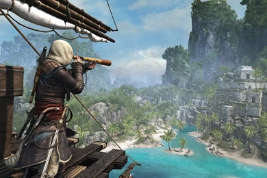 Assassin's Creed IV: Black Flag Review – Bit Cultures