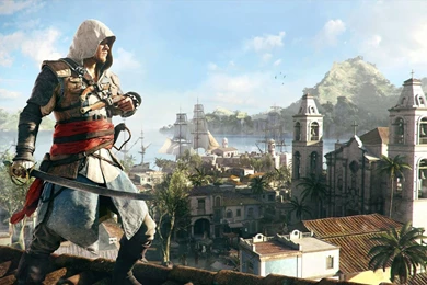 Console Games Wallpapers   Page 204