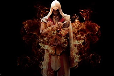 AC Revelations Wallpapers By 4MoonGlade4 On DeviantArt