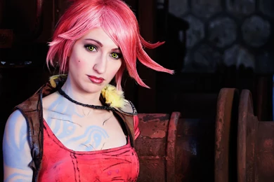 Lilith Cosplay Woman Borderlands Cosplay Girls Lilith HD ...