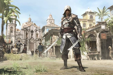 Assassin Creed IV: Black Flag An Immersive Winner