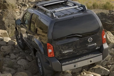 Nissan Xterra X, S, SE, Off Road 4WD   Free 1024x768 Wallpapers ...