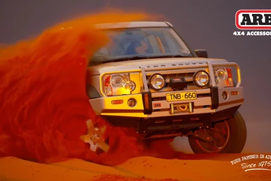 ARB 4x4 Accessories Wallpapers