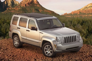 Jeep Liberty Sport, Limited V6 4WD   Free Widescreen Wallpapers ...