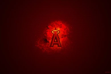 Angels Baseball Wallpapers   Wallpapers Cave