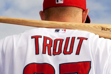 Baseball Wallpaper, Sport: Baseball, Top Baseball Players, Mike ...