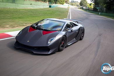Lamborghini Sesto Elemento Wallpapers Top Gear Wallpaper.