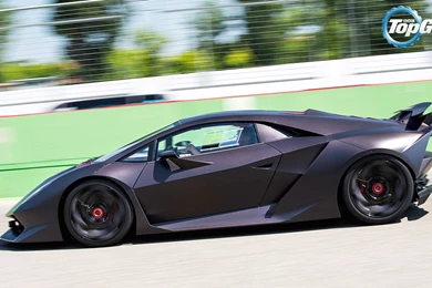 Lamborghini Sesto Elemento Wallpapers Top Gear Wallpaper.