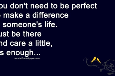 Beautiful Relationship Quotes On Life HD Photo