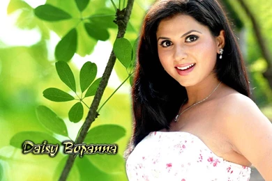 Daisy Bopanna Photoshoot 2015