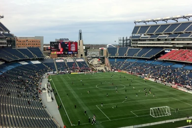 New England Revolution Stadium Wallpapers