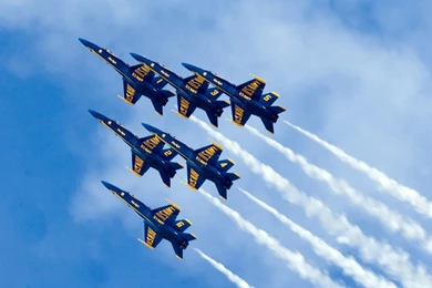 U.S. Navy Blue Angels Wallpapers