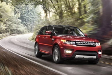 2014 Range Rover Sport Wallpapers • IBackgroundWallpapers
