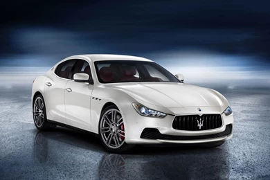 2014 Maserati Ghibli Wallpapers