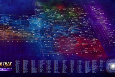 Suricata's STO Season 10 Star Chart Wallpapers : Sto