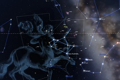 Astronomy Apps: It's Like A Planetarium In Your Pocket
