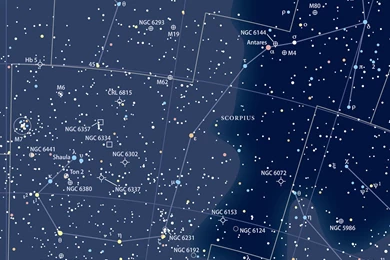 Astronomy Magazine Podcast: Touring Scorpius