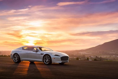 Aston Martin Cars Free Hd Wallpapers 2014