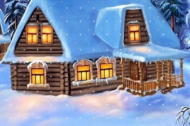 640x960 Home Christmas Iphone 4 Wallpapers