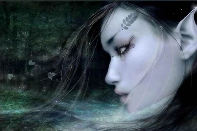 Wallpapers Nice Girls Fb Covrs Hd Bleeding Rose Bride Art Girl ...