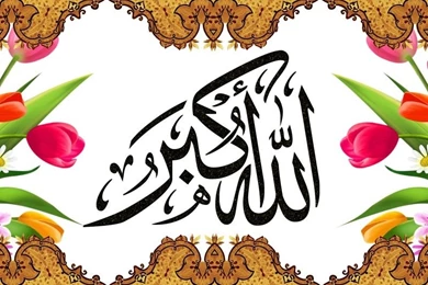 New HD Allah O Akbar Wallpapers For Your PC Wallpapers