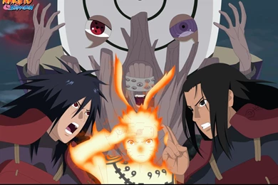 New Naruto Shippuden Wallpapers   Wallpapers Cave