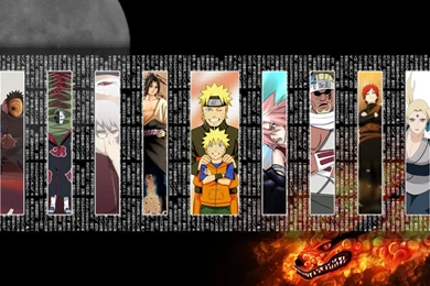 New Naruto Wallpapers By K4muii On DeviantArt