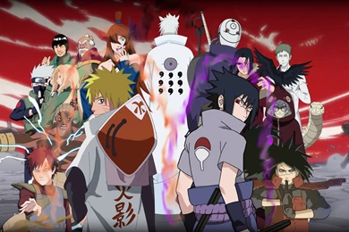 Naruto Shippuden War Wallpapers Full Hd By Brinx69 D82e2f Png 285105