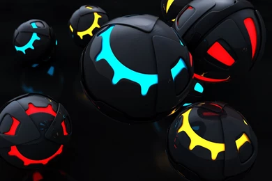 All Types Of 3D Wallpapers