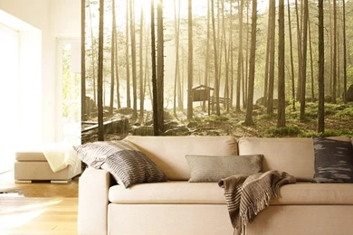 Custom Printed Wallpapers   Bespoke Wall Murals