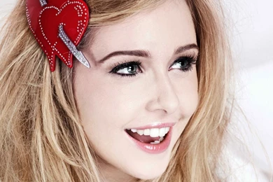 FREE WALLPAPERS   HD WALLPAPERS   DESKTOP WALLPAPERS: Diana Vickers