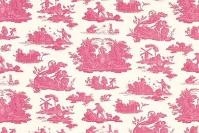 Toile Wallpapers From Laura Ashley