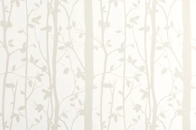Cottonwood White Leaf Wallpapers At Laura Ashley