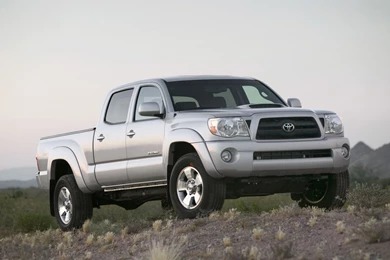Toyota Tacoma, PreRunner, AWD, V6 Free Widescreen Wallpapers ...