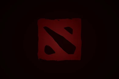 Dota 2 Dark Red PC Games Professional Wallpapers