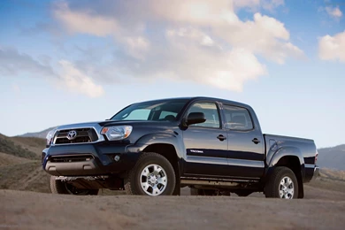 Toyota Tacoma 2012 Widescreen Exotic Car Wallpapers
