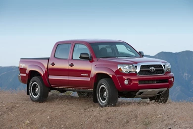 Toyota Tacoma 2011 Wallpapers (20)