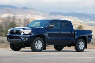 Toyota Tacoma Wallpapers   Auto Power Girl