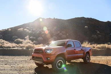 Toyota Truck Wallpapers   Image