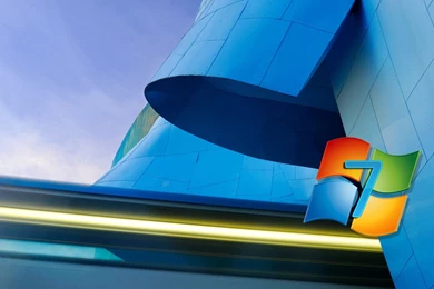 Ultimate Windows 7 Professional Wallpapers