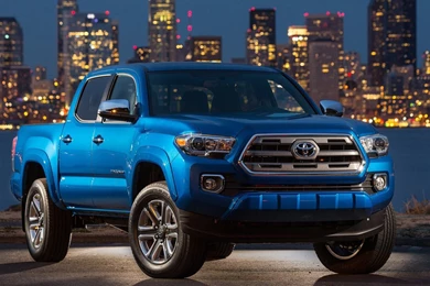 Toyota Tacoma Redesign – Free Cool Wallpapers In HD