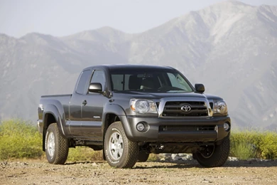 2010 Toyota Tacoma Desktop Wallpapers And High Resolution Images ...