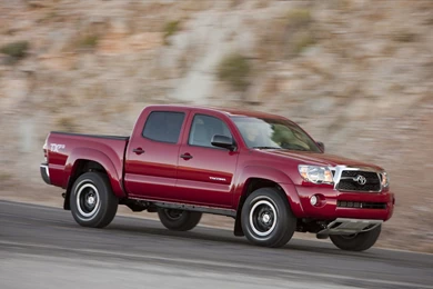 Toyota Tacoma 2011 Wallpapers (9)